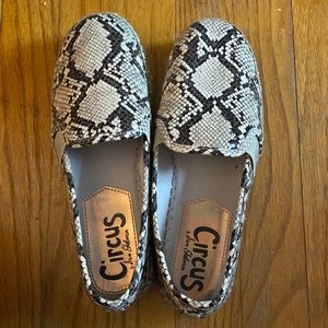 Slip on shoes
